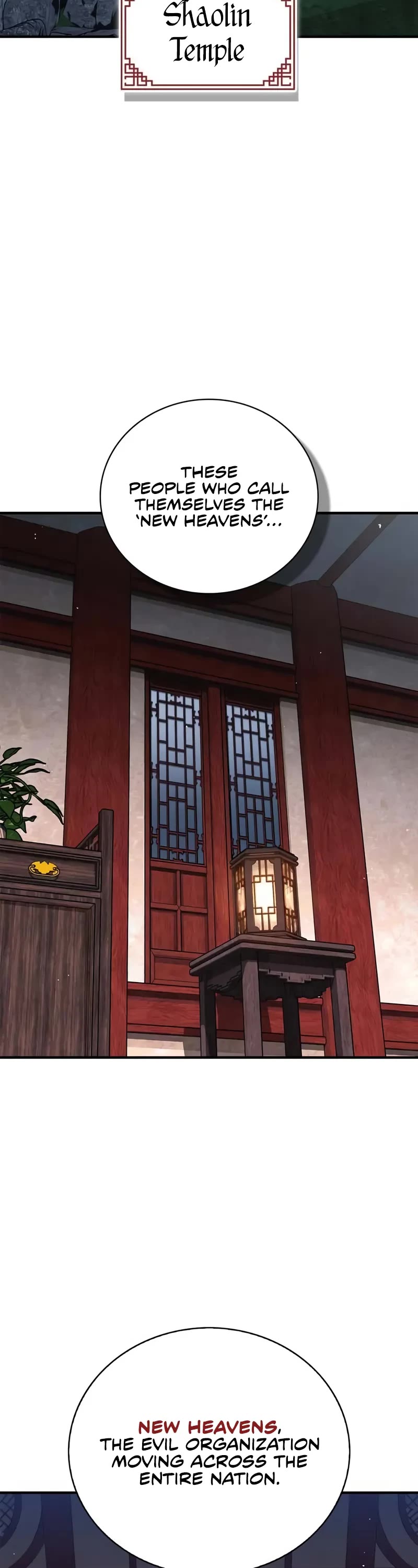 Genius Martial Arts Trainer chapter 89 page 49