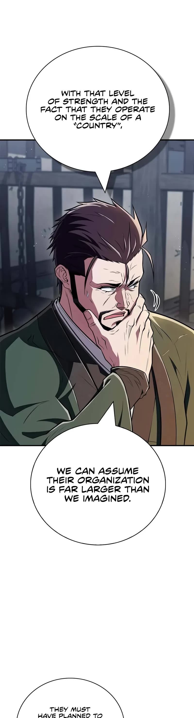 Genius Martial Arts Trainer chapter 89 page 5