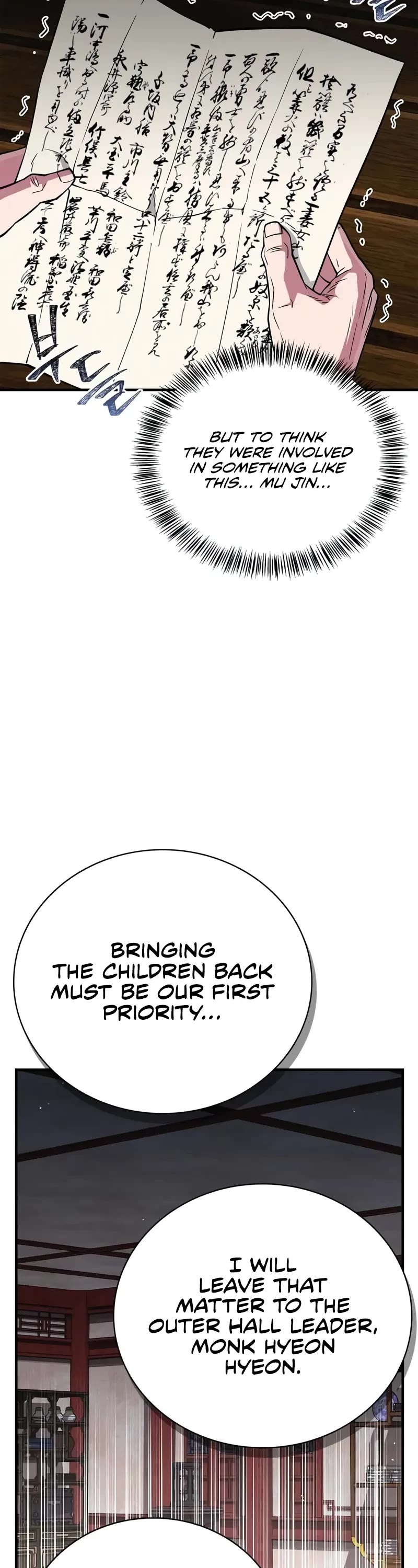 Genius Martial Arts Trainer chapter 89 page 54