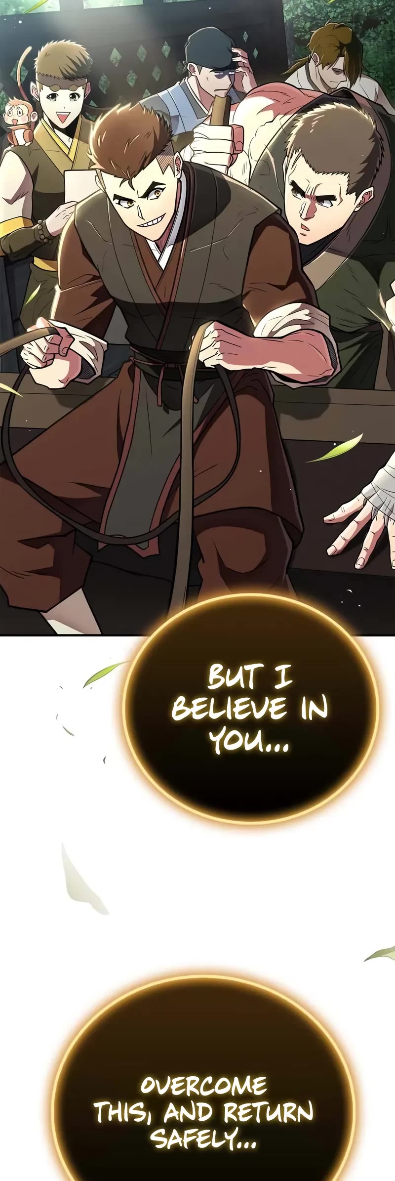 Genius Martial Arts Trainer chapter 89 page 58