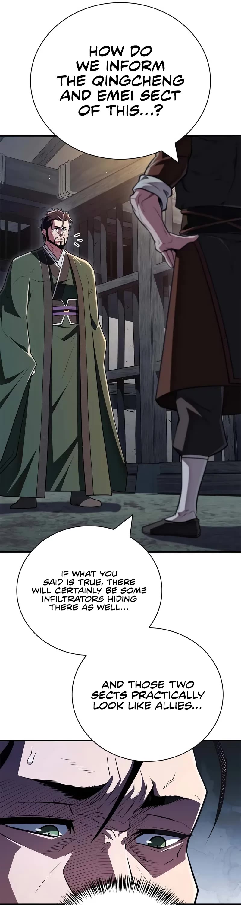 Genius Martial Arts Trainer chapter 89 page 7