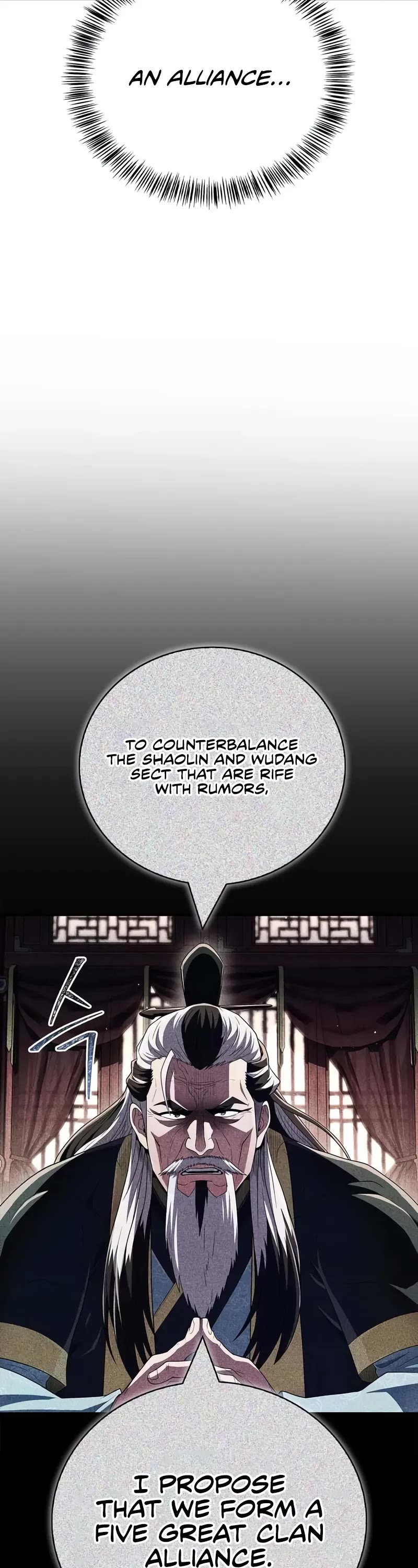 Genius Martial Arts Trainer chapter 89 page 8