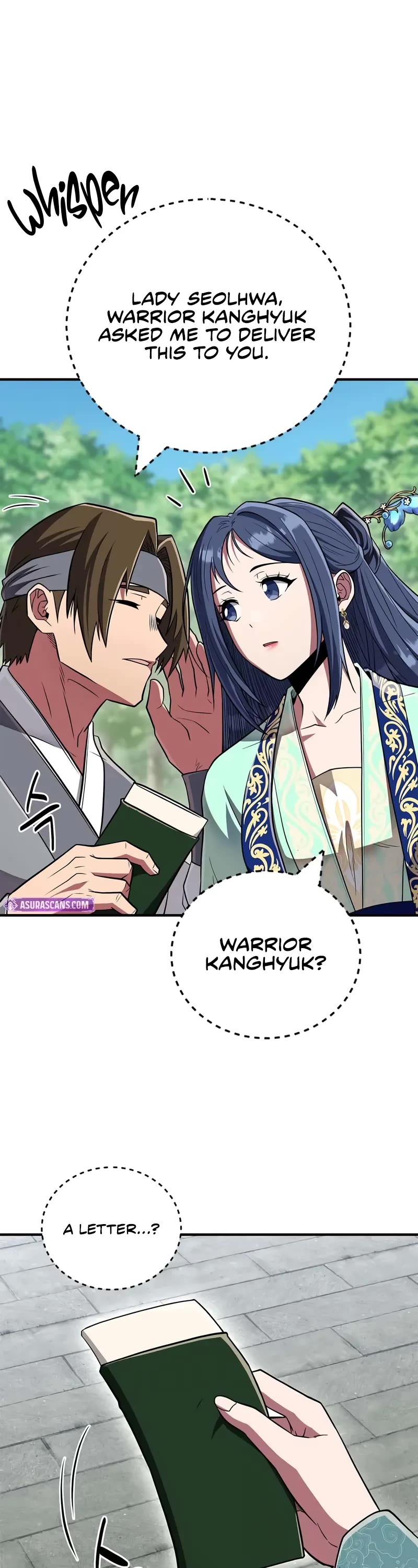 Genius Martial Arts Trainer chapter 90 page 12