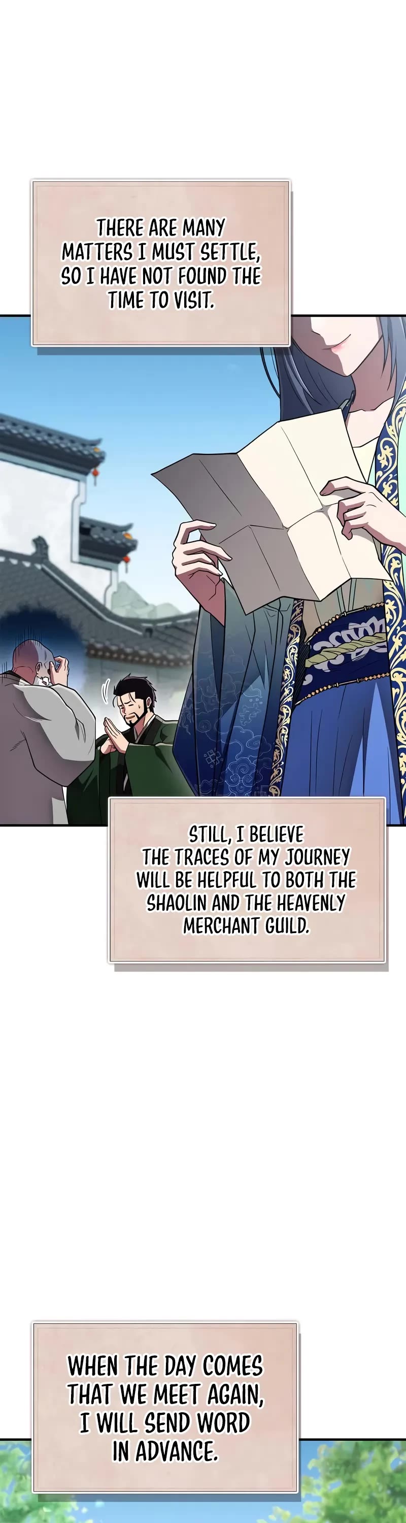 Genius Martial Arts Trainer chapter 90 page 14