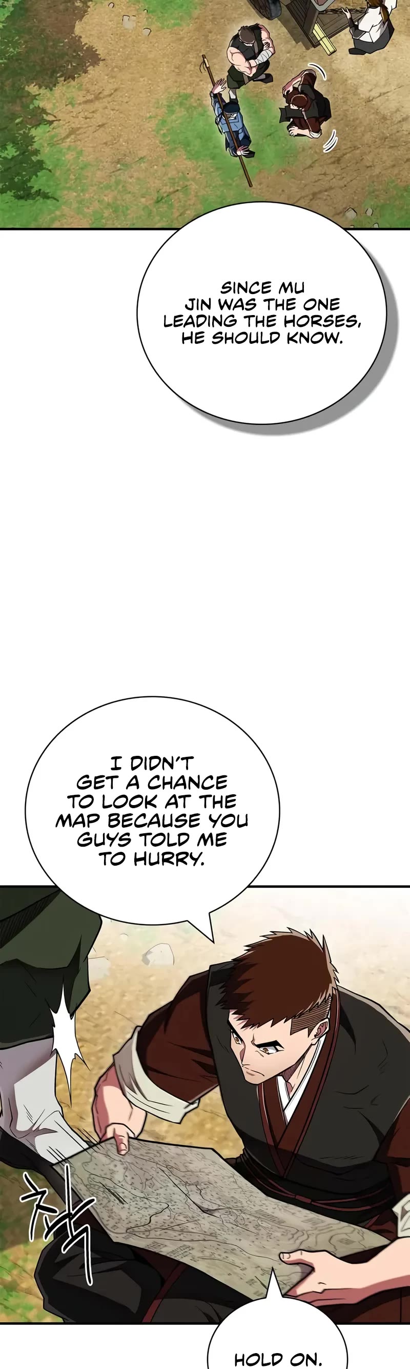 Genius Martial Arts Trainer chapter 90 page 20