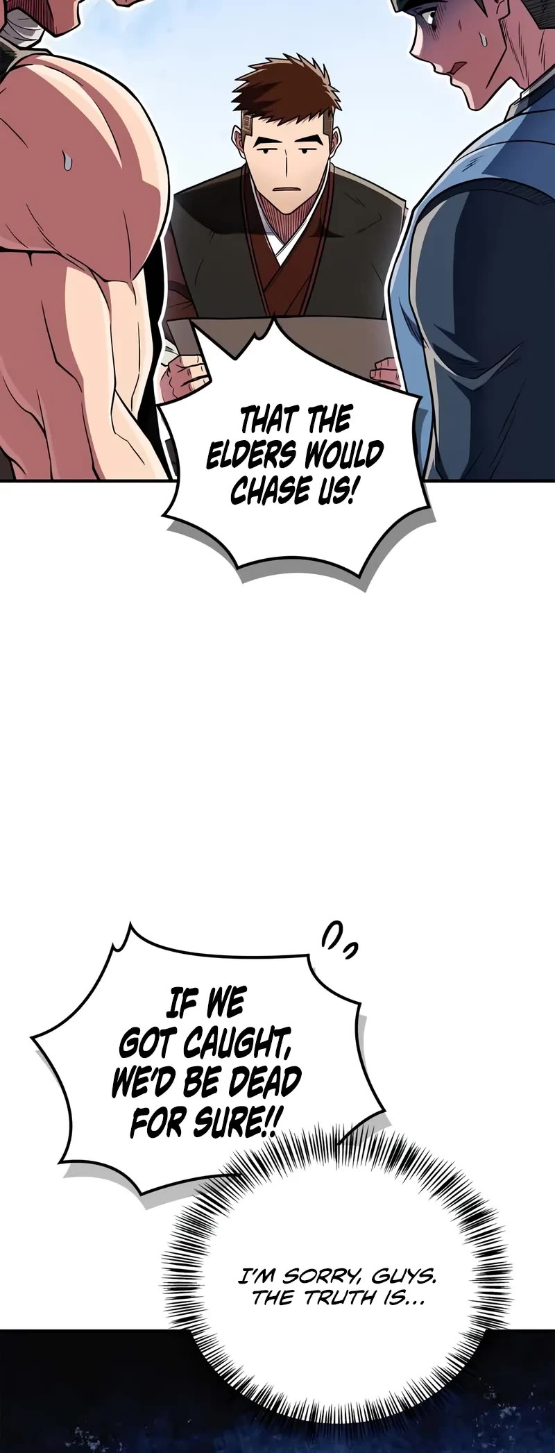 Genius Martial Arts Trainer chapter 90 page 25