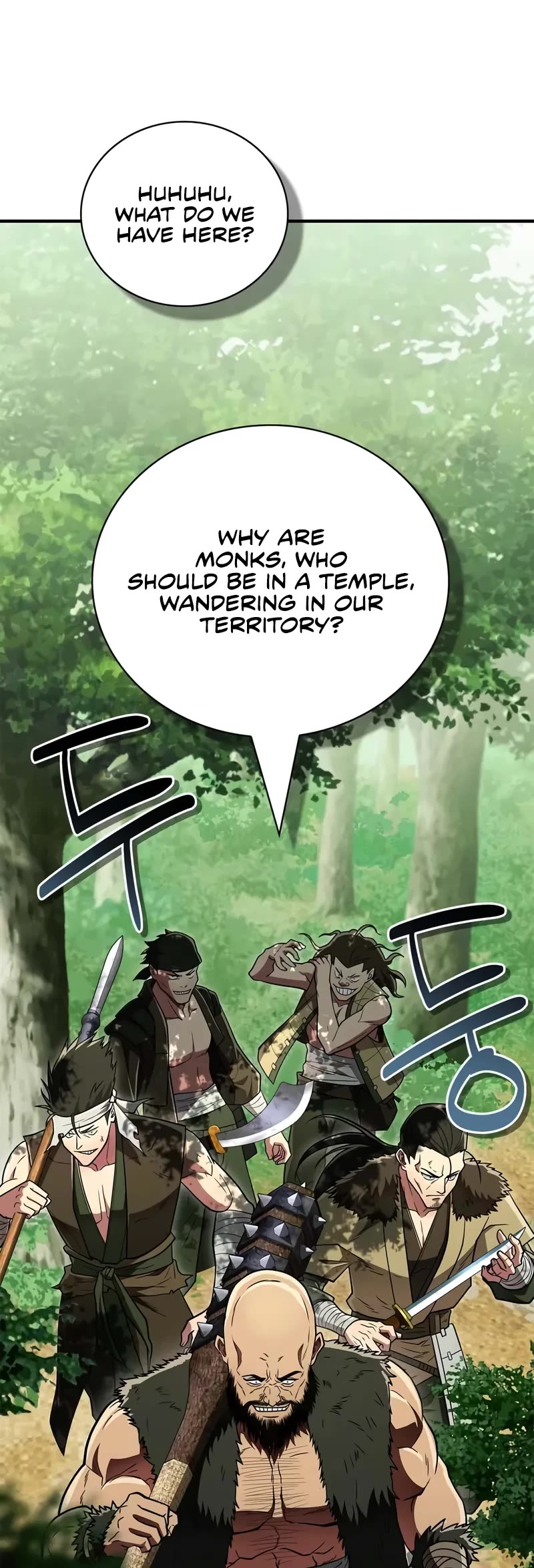 Genius Martial Arts Trainer chapter 90 page 30