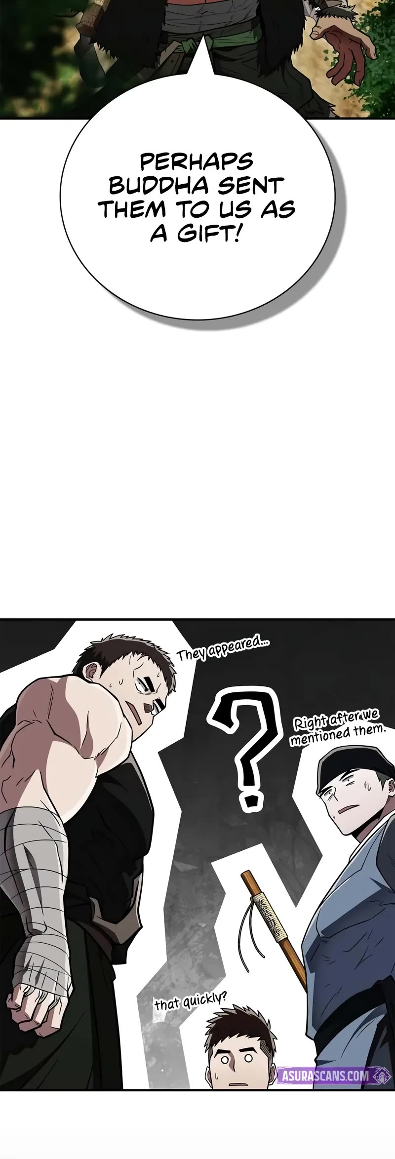 Genius Martial Arts Trainer chapter 90 page 31