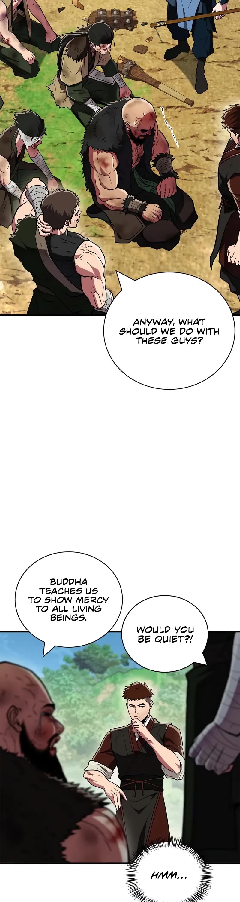 Genius Martial Arts Trainer chapter 90 page 38