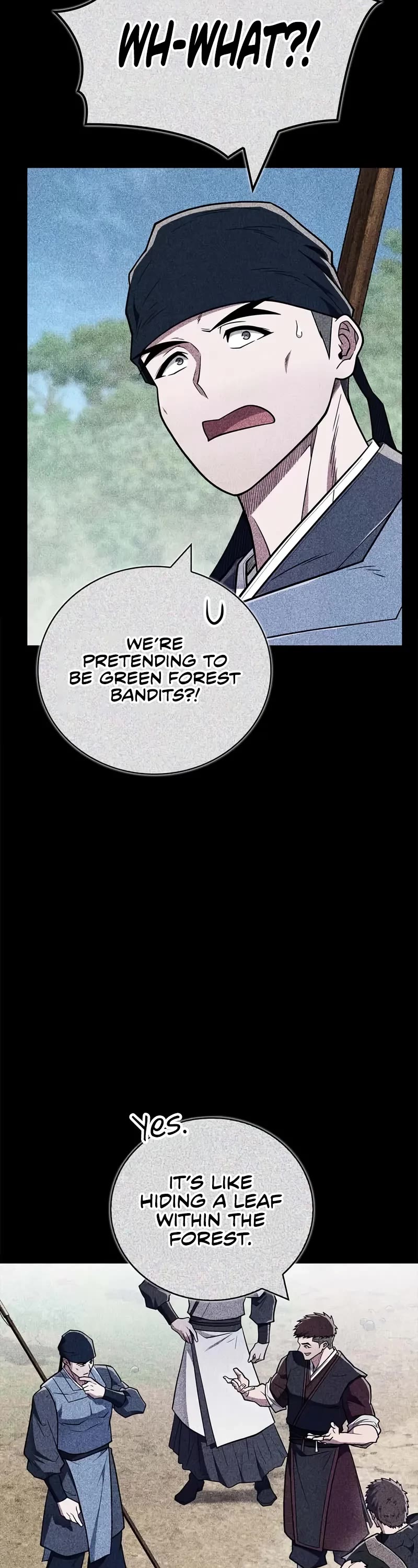 Genius Martial Arts Trainer chapter 90 page 48