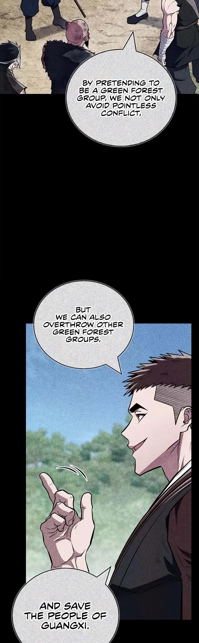 Genius Martial Arts Trainer chapter 90 page 49