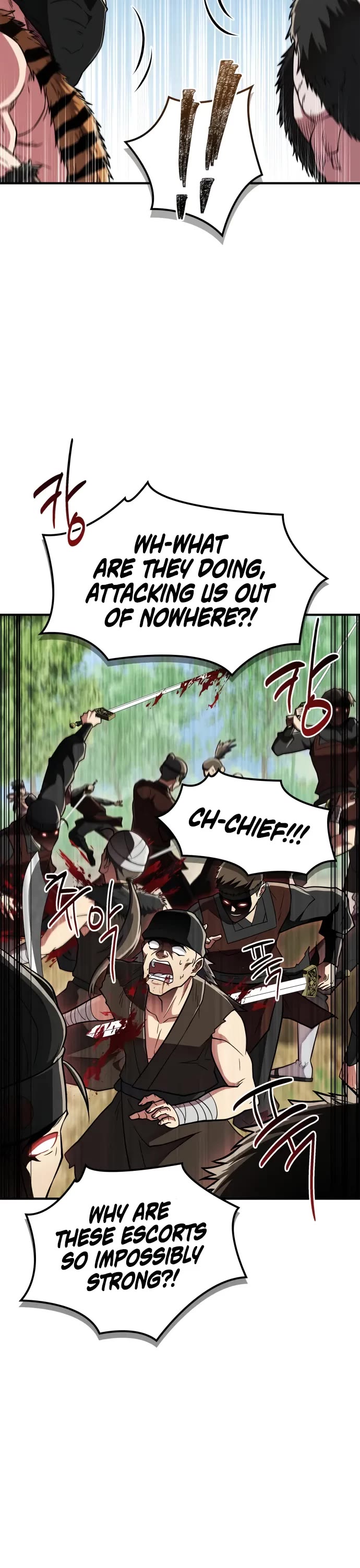 Genius Martial Arts Trainer chapter 91 page 28