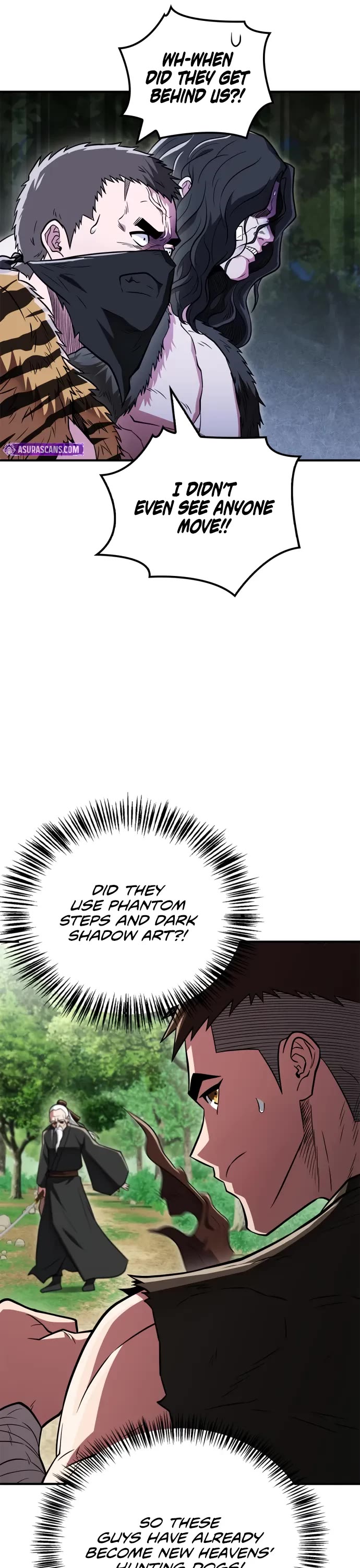 Genius Martial Arts Trainer chapter 91 page 29