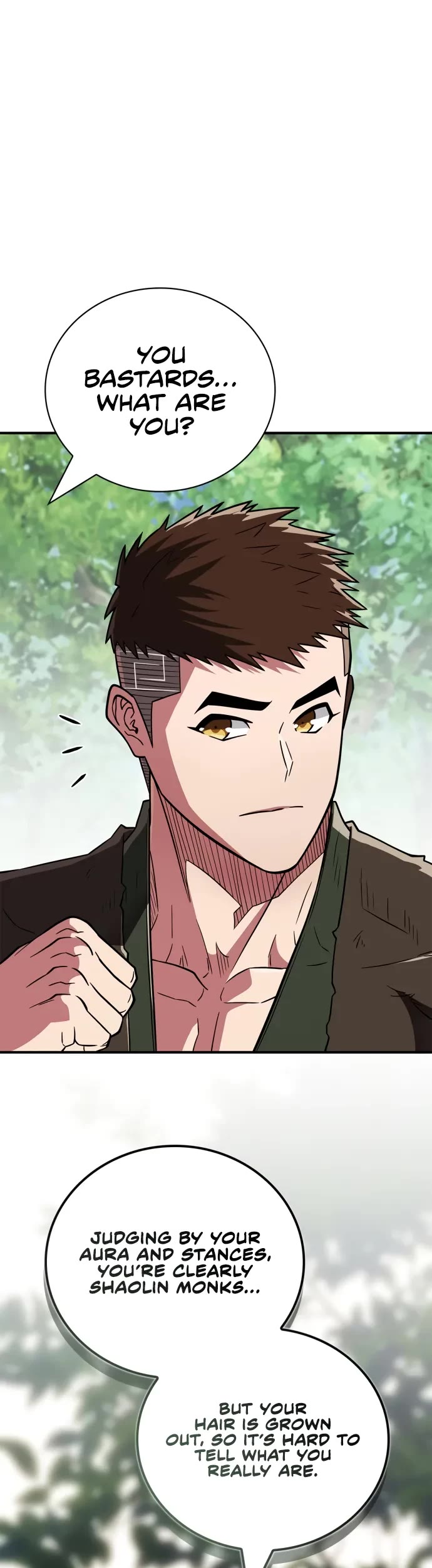 Genius Martial Arts Trainer chapter 91 page 35