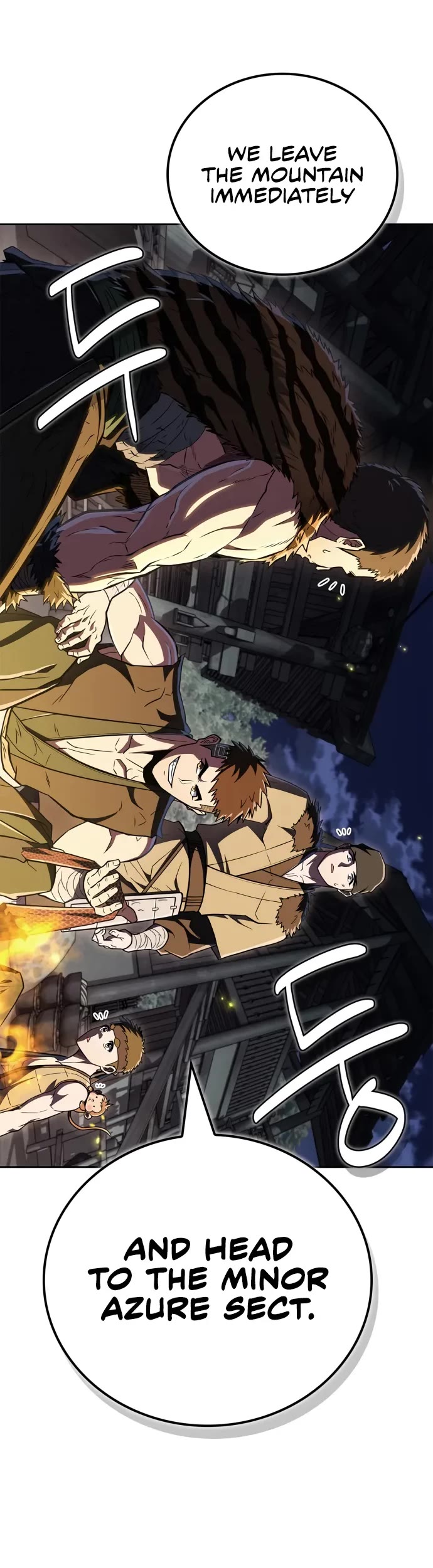 Genius Martial Arts Trainer chapter 91 page 65