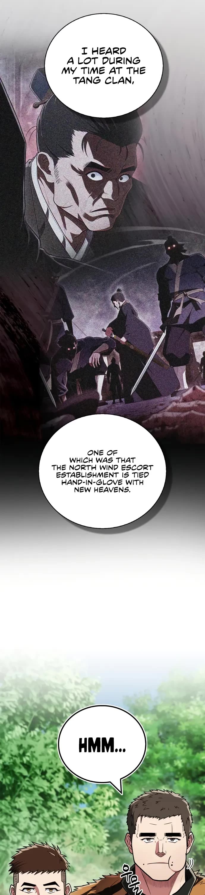 Genius Martial Arts Trainer chapter 91 page 7