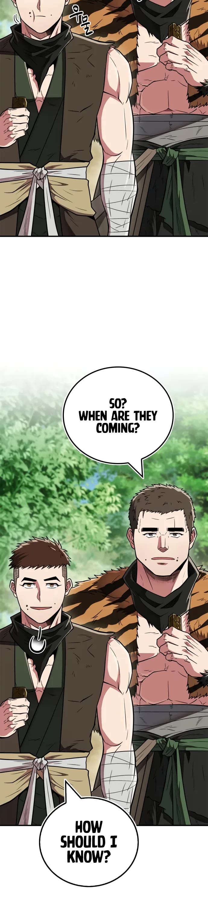 Genius Martial Arts Trainer chapter 91 page 8