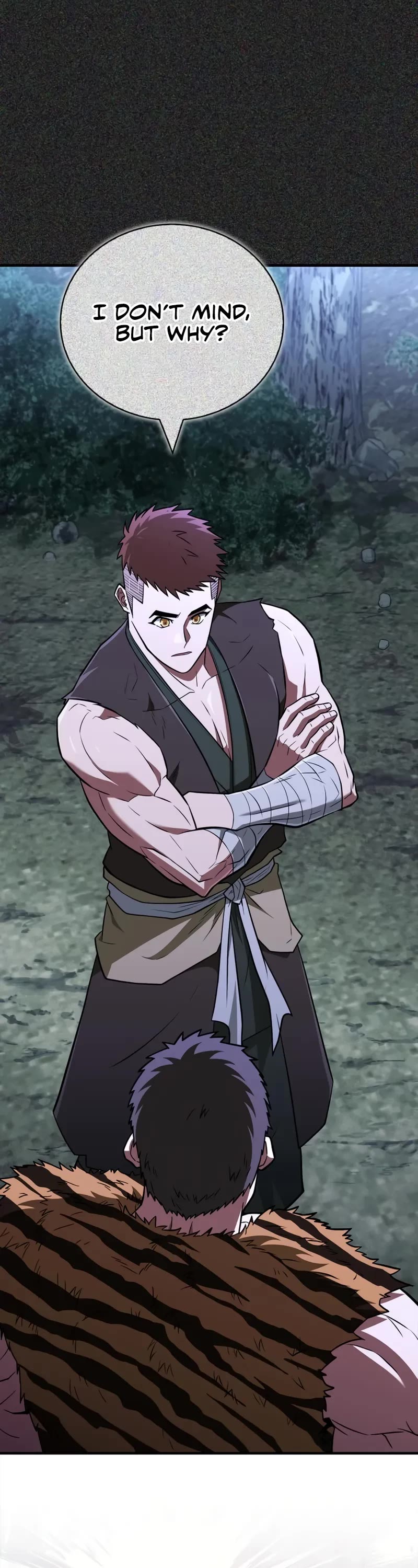 Genius Martial Arts Trainer chapter 92 page 23