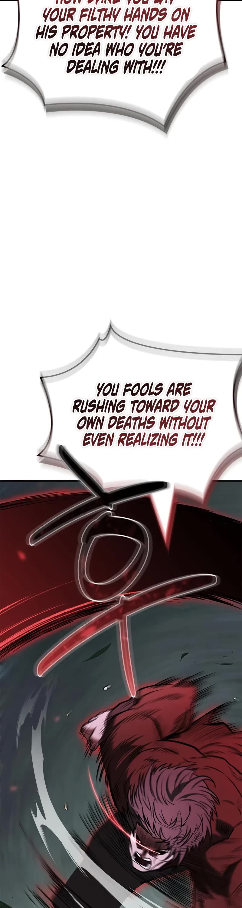 Genius Martial Arts Trainer chapter 92 page 28