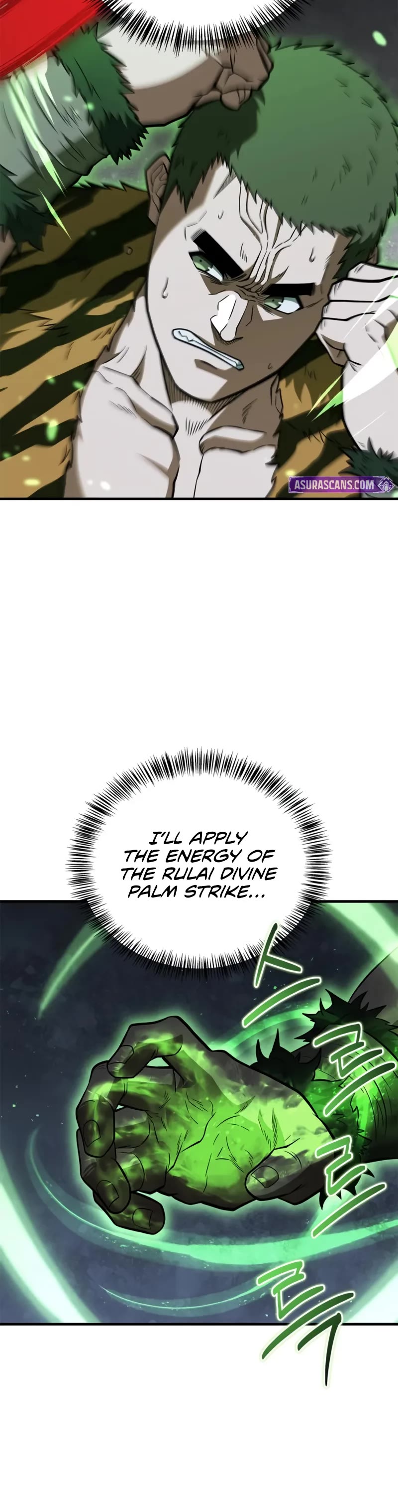 Genius Martial Arts Trainer chapter 92 page 32