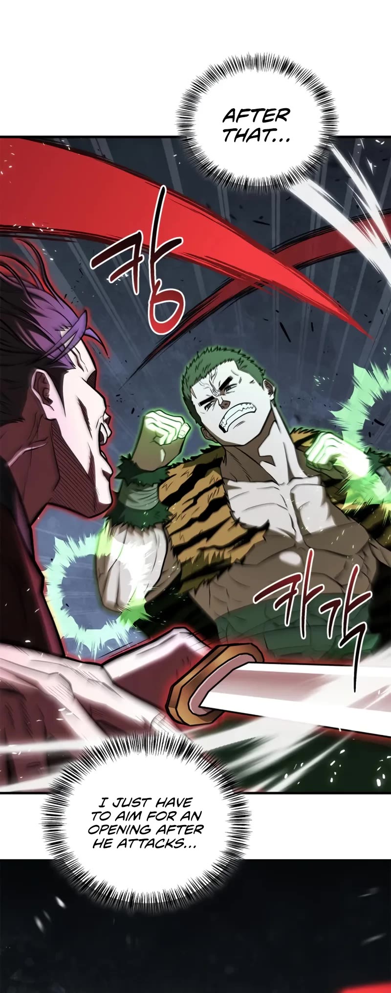 Genius Martial Arts Trainer chapter 92 page 34