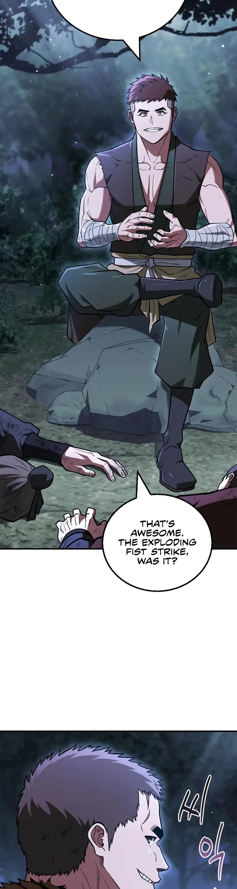 Genius Martial Arts Trainer chapter 92 page 42