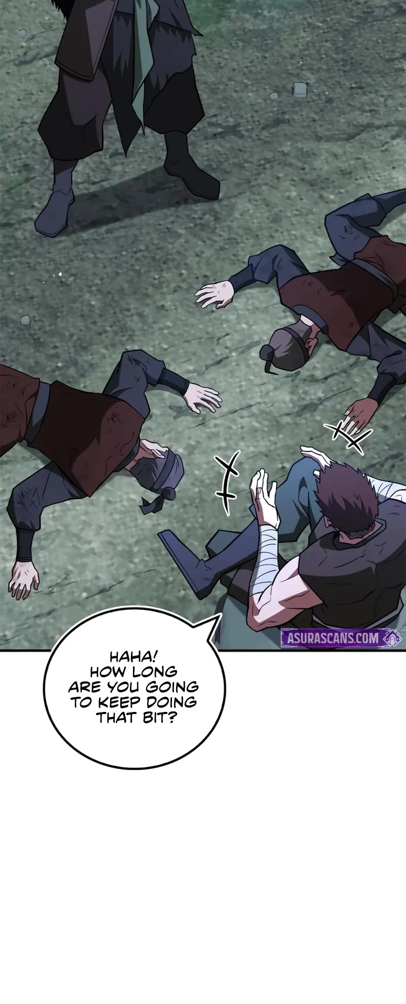 Genius Martial Arts Trainer chapter 92 page 44