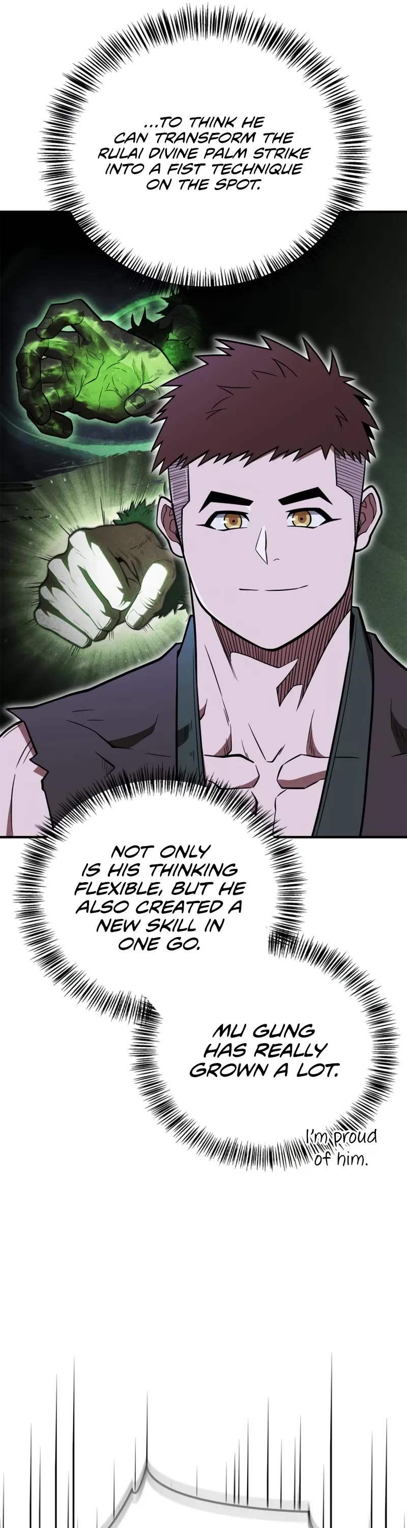 Genius Martial Arts Trainer chapter 92 page 45