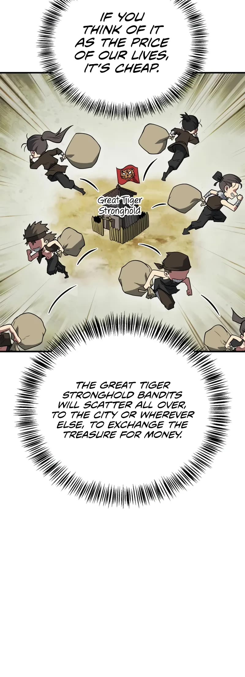 Genius Martial Arts Trainer chapter 92 page 54