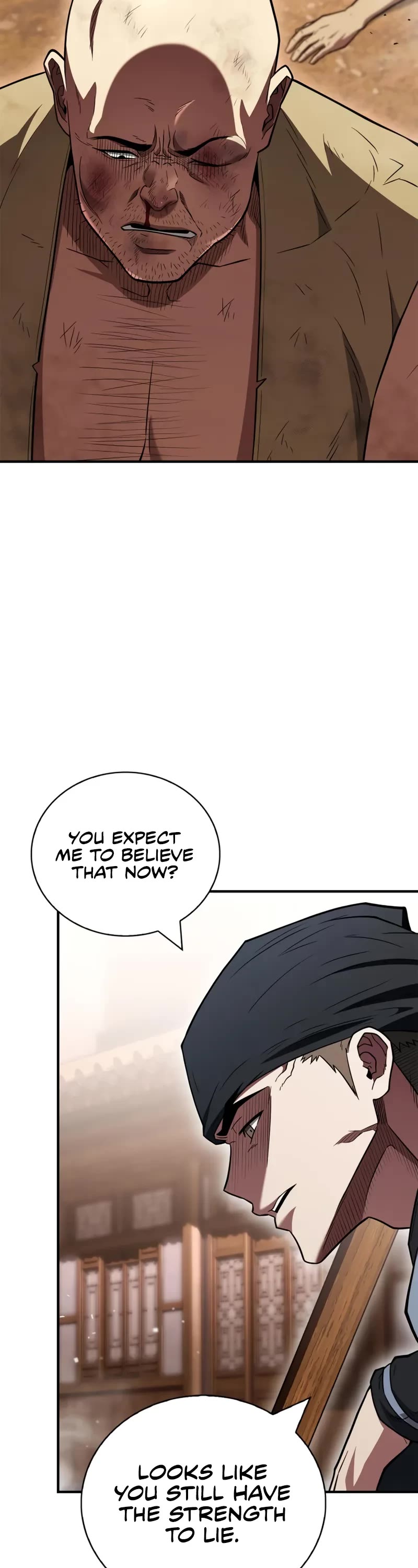 Genius Martial Arts Trainer chapter 93 page 32