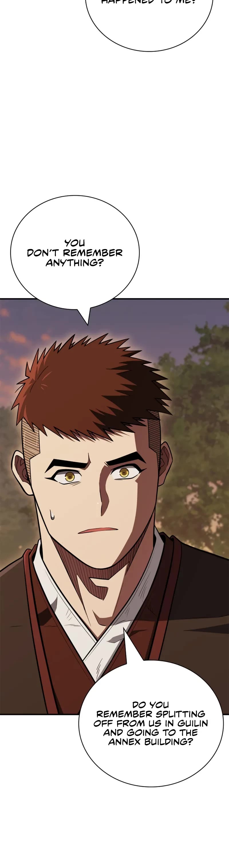 Genius Martial Arts Trainer chapter 94 page 36