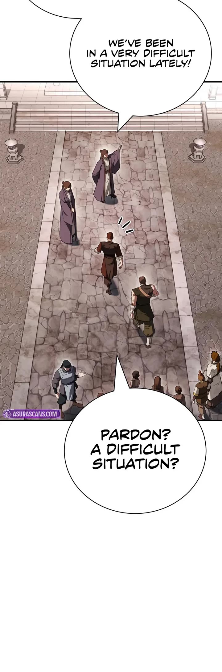 Genius Martial Arts Trainer chapter 95 page 15