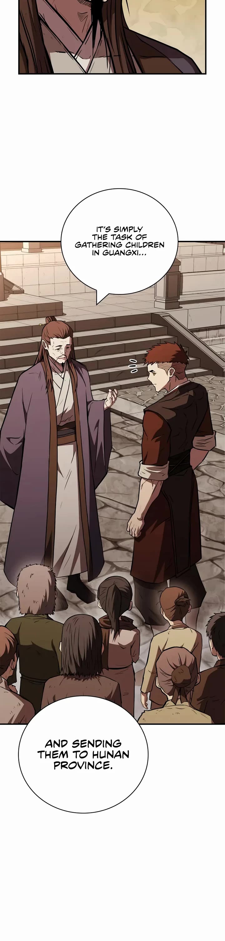 Genius Martial Arts Trainer chapter 95 page 18