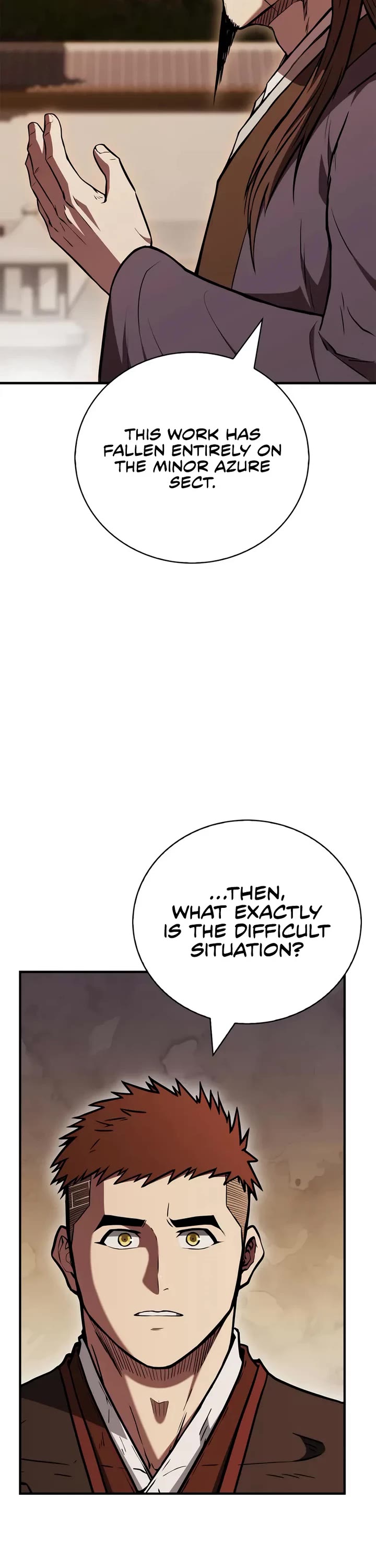 Genius Martial Arts Trainer chapter 95 page 22