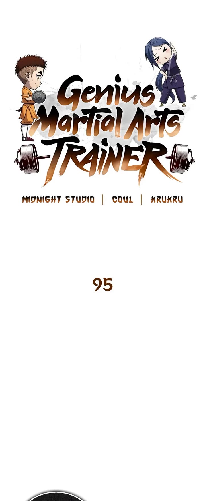 Genius Martial Arts Trainer chapter 95 page 24
