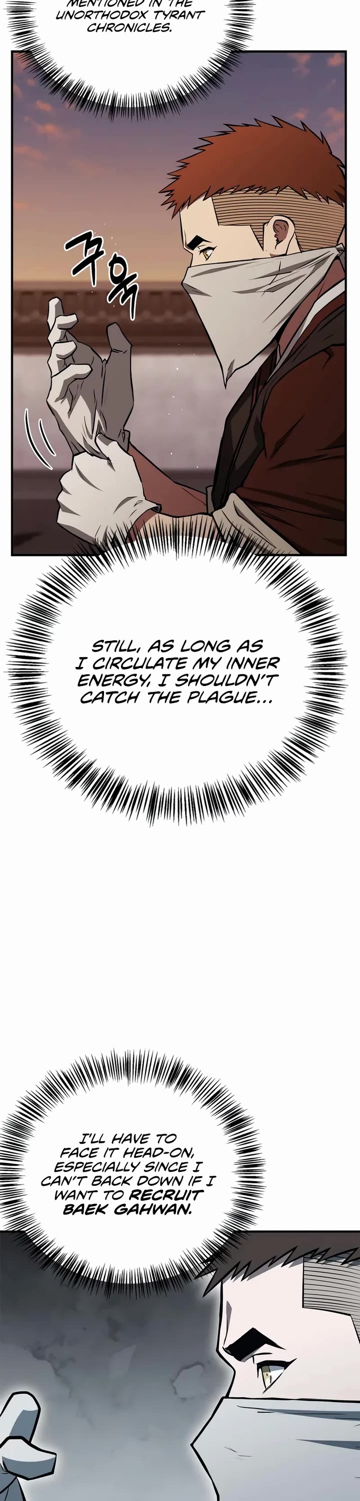 Genius Martial Arts Trainer chapter 95 page 28