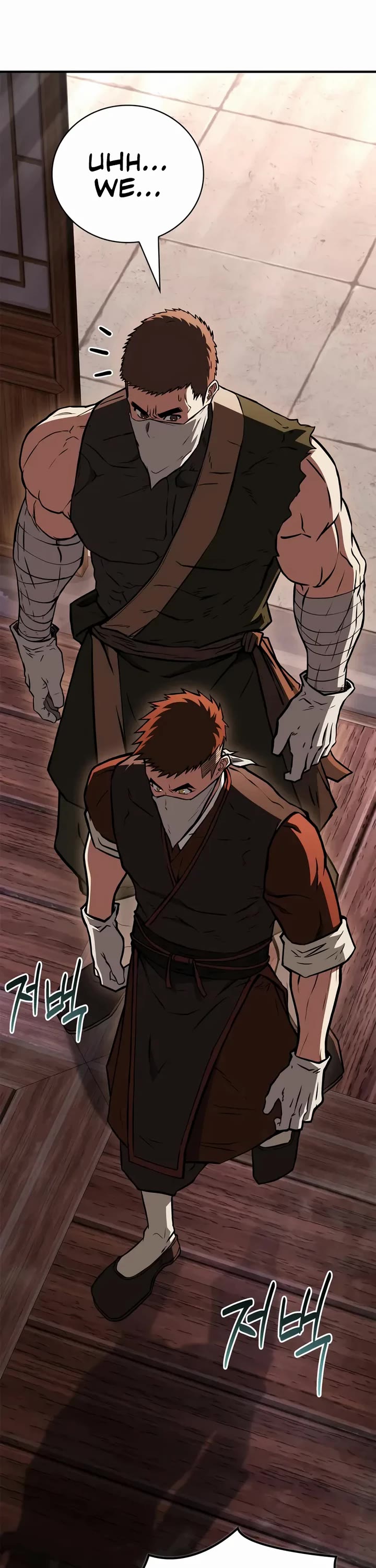 Genius Martial Arts Trainer chapter 95 page 38