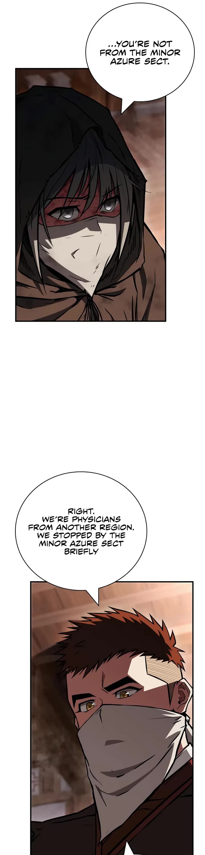 Genius Martial Arts Trainer chapter 95 page 41