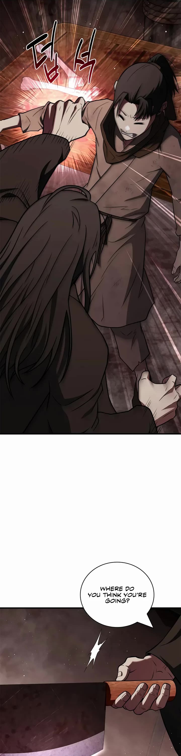 Genius Martial Arts Trainer chapter 96 page 33