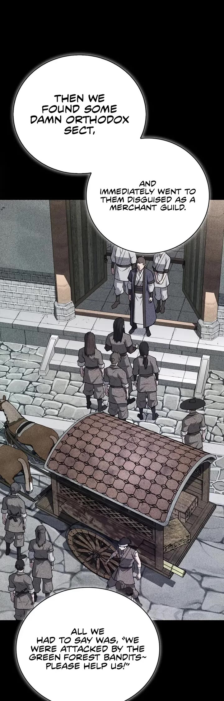 Genius Martial Arts Trainer chapter 96 page 49