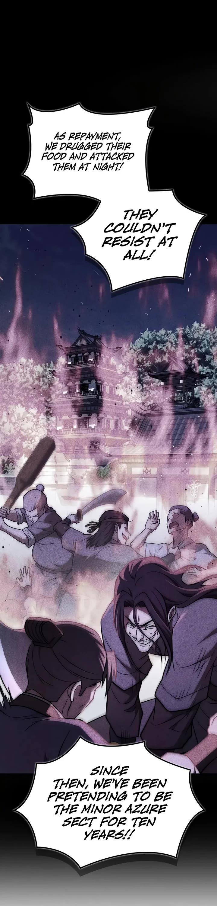 Genius Martial Arts Trainer chapter 96 page 51