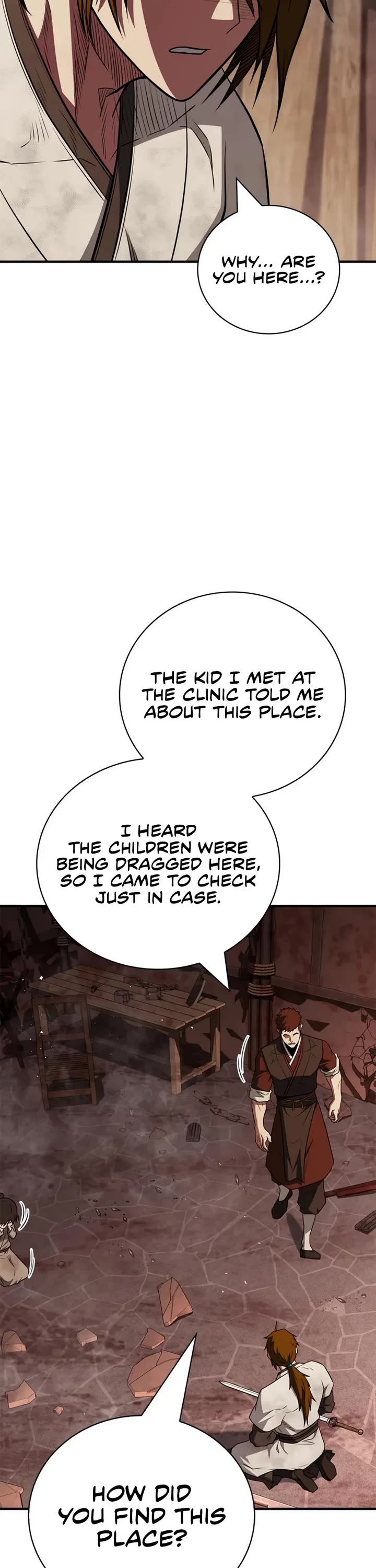 Genius Martial Arts Trainer chapter 97 page 34