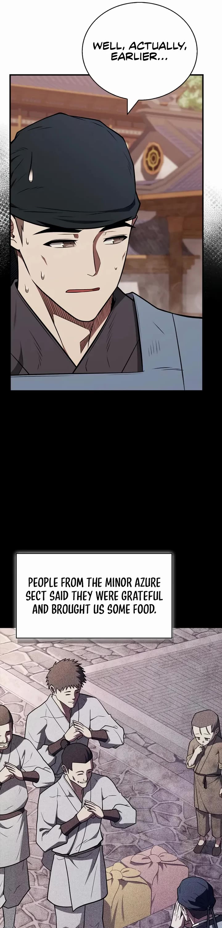 Genius Martial Arts Trainer chapter 97 page 50