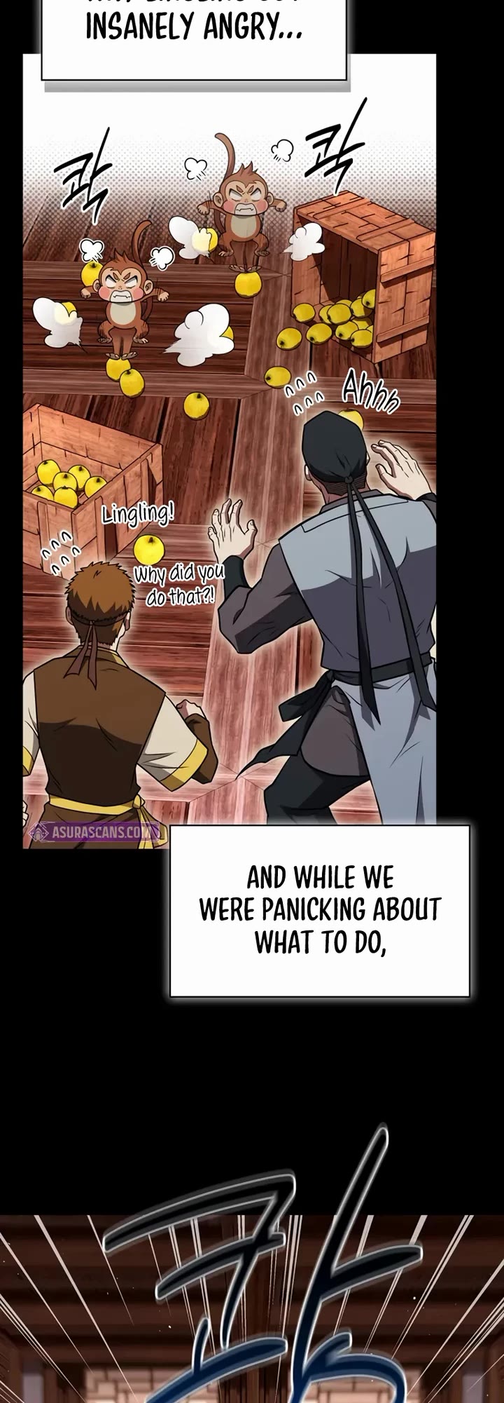 Genius Martial Arts Trainer chapter 97 page 53