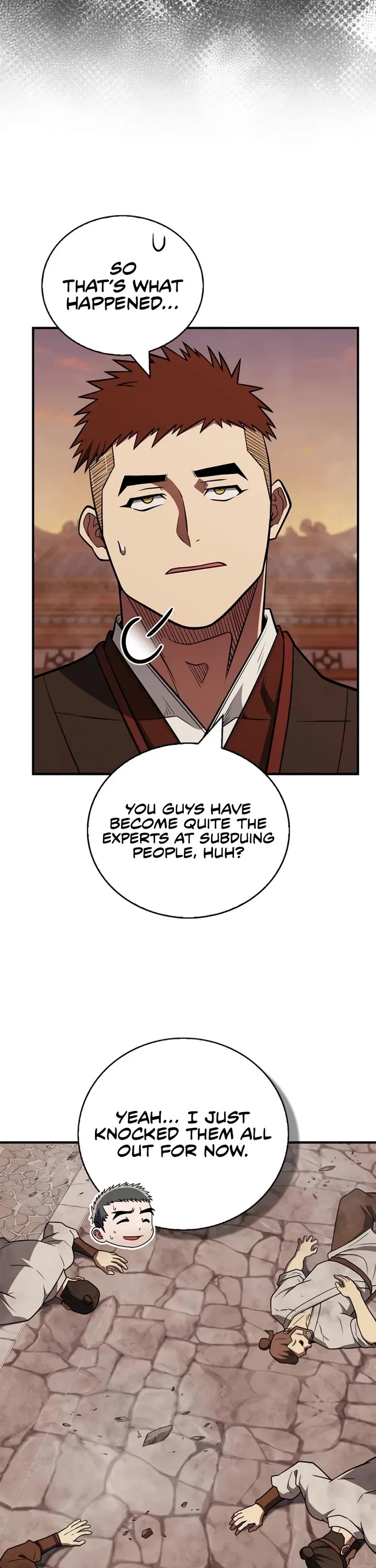 Genius Martial Arts Trainer chapter 97 page 57