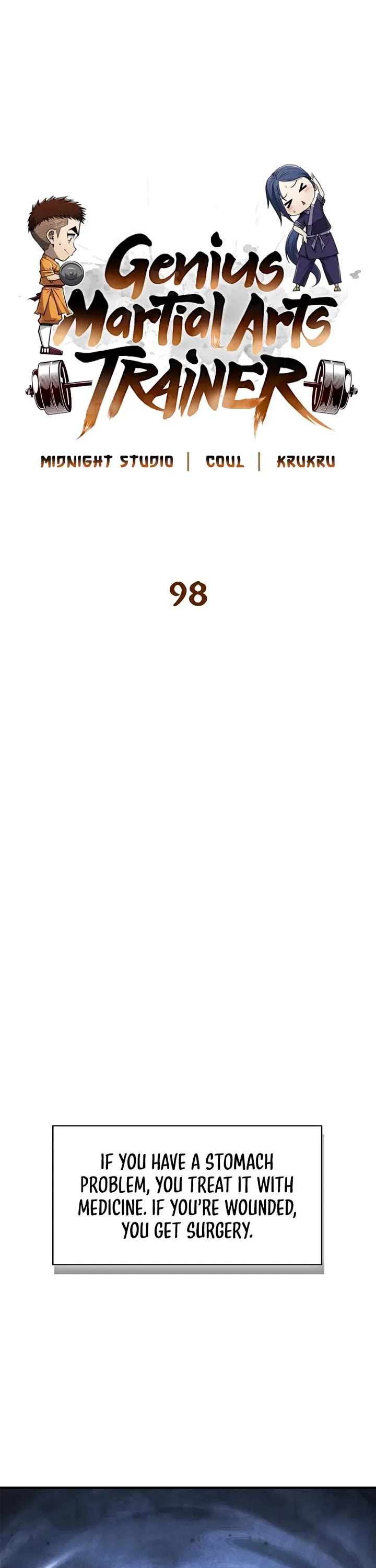 Genius Martial Arts Trainer chapter 98 page 11