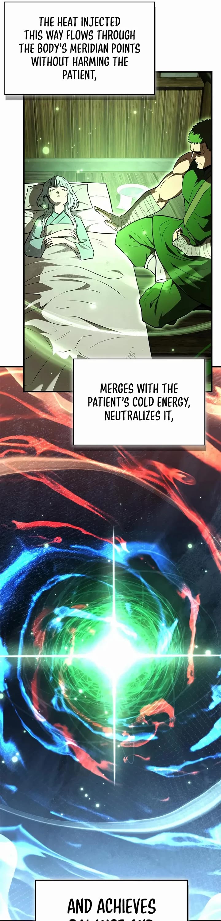 Genius Martial Arts Trainer chapter 98 page 15