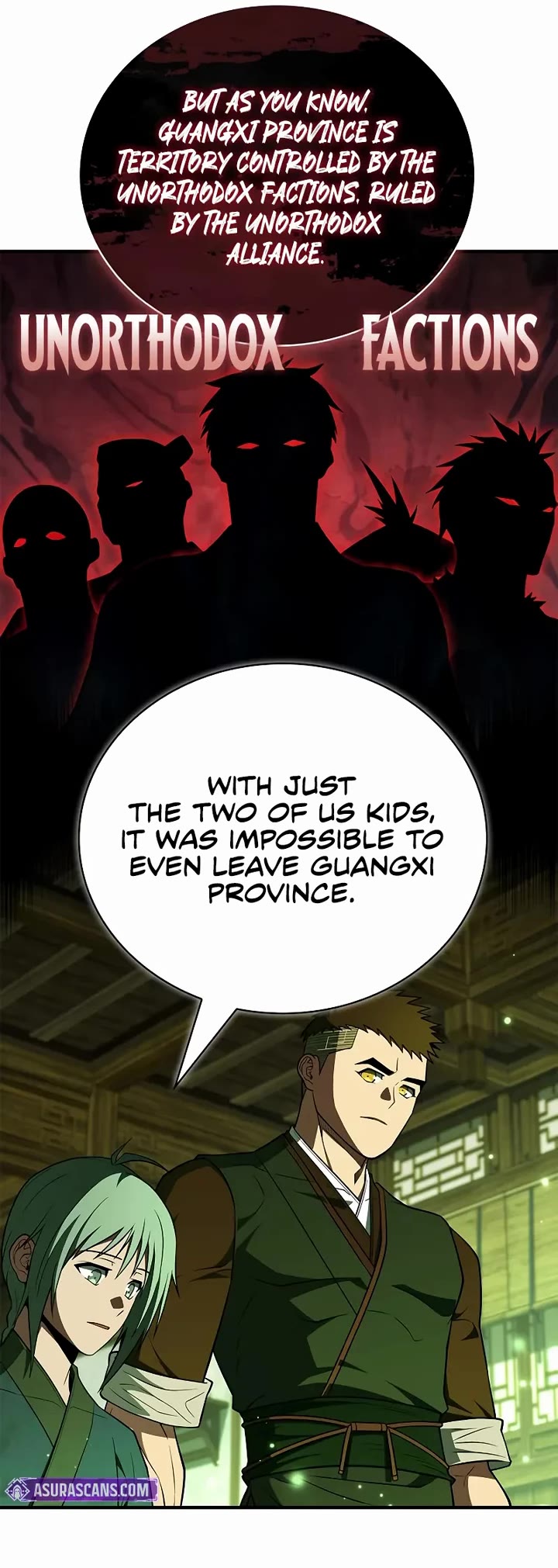 Genius Martial Arts Trainer chapter 98 page 19