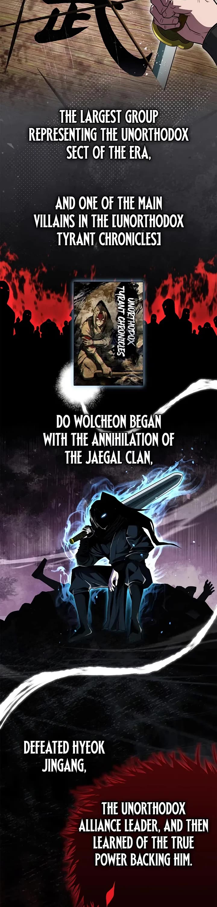 Genius Martial Arts Trainer chapter 98 page 21