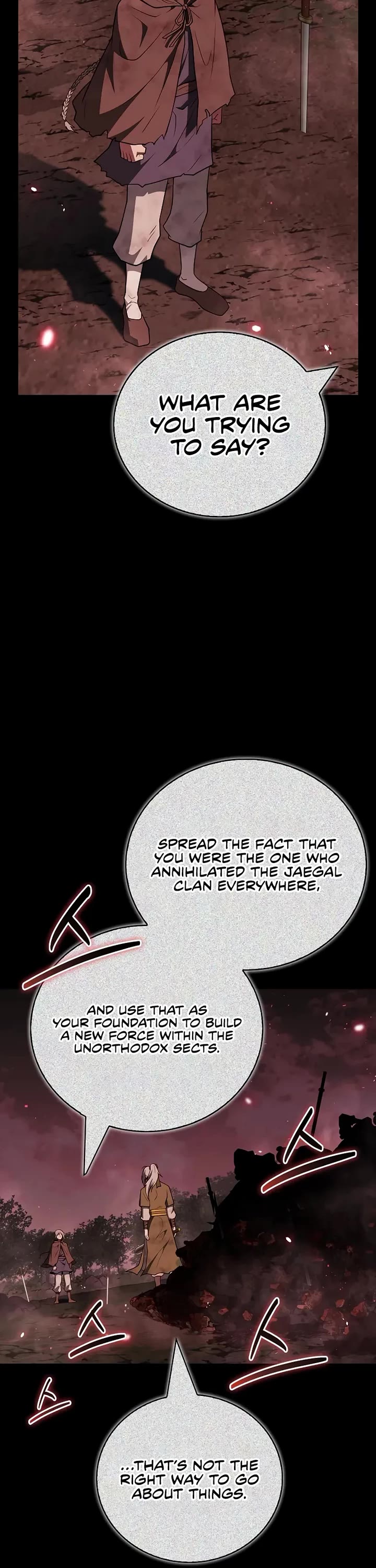 Genius Martial Arts Trainer chapter 98 page 25